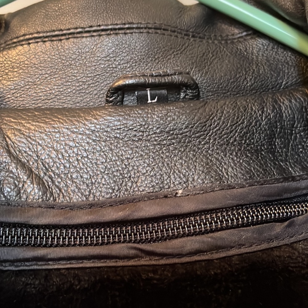Pelle Moda leather jacket - Picture 3 of 6